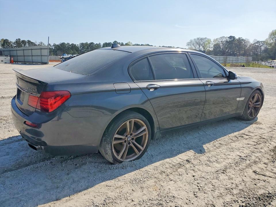 46808626 :رقم المزاد ، WBAYE8C57FD781267 vin ، 2015 Bmw 750 مزاد بيع