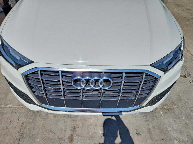 Aukcja sprzedaży 2021 Audi Q7, vin: WA1AXAF72MD016963, numer aukcji: 47802816