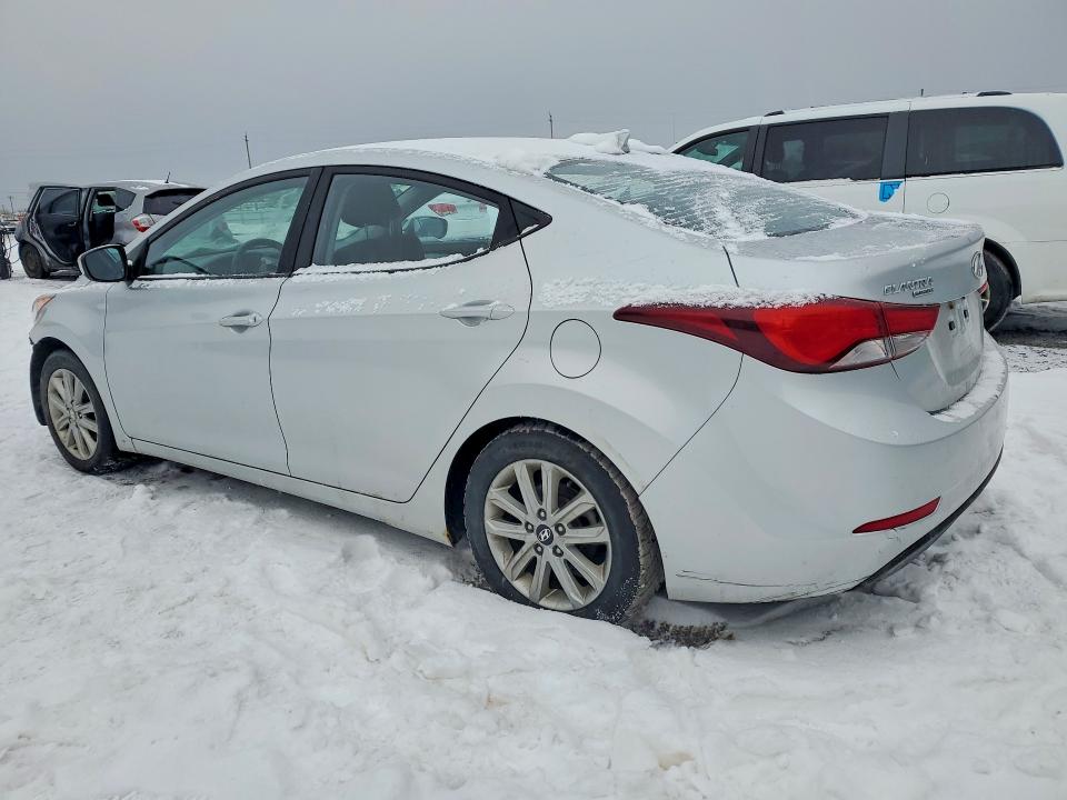 46609686 :رقم المزاد ، KMHDH4AE3GU581987 vin ، 2016 Hyundai Elantra مزاد بيع