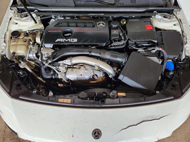 Aukcja sprzedaży 2020 Mercedes-benz Cla, vin: WDD5J5BB9LN068289, numer aukcji: 46575606