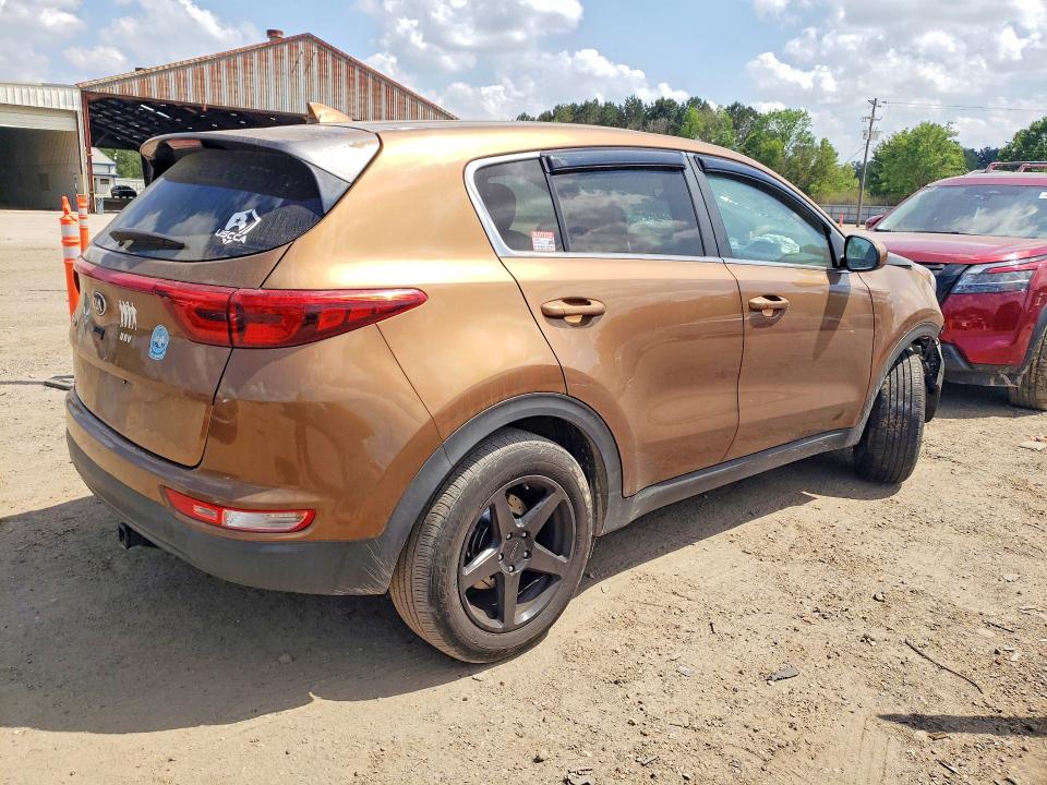 Aukcja sprzedaży 2019 Kia Sportage, vin: KNDPM3AC6K7611044, numer aukcji: 47541796