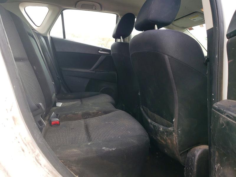 Aukcja sprzedaży 2013 Mazda 3, vin: JM1BL1LP5D1740304, numer aukcji: 47934206