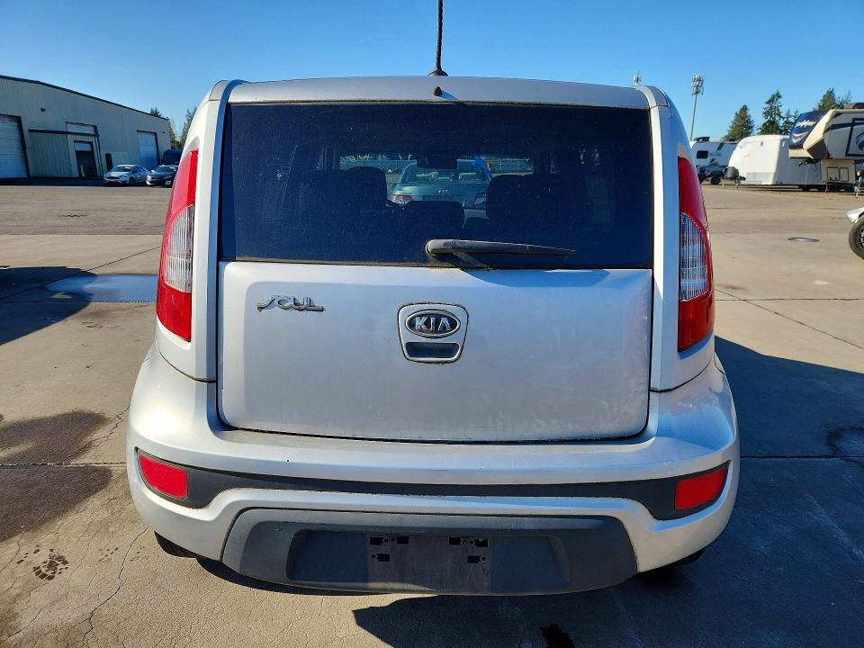 47594066 :رقم المزاد ، KNDJT2A69C7384589 vin ، 2012 Kia Soul مزاد بيع