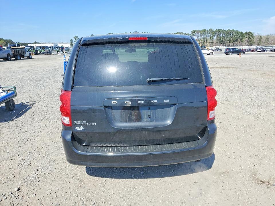 Aukcja sprzedaży 2015 Dodge Grand Caravan, vin: 2C4RDGBG5FR641898, numer aukcji: 46661496
