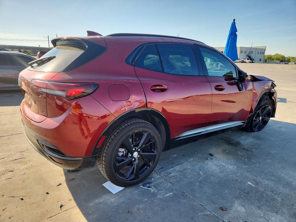 Продаж на аукціоні авто 2021 Buick Envision, vin: LRBFZNR41MD178192, номер лоту: 47298076