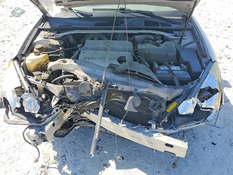 2005 Lexus Es 330 მანქანა იყიდება აუქციონზე, vin: JTHBA30GX55091193, აუქციონის ნომერი: 47036436