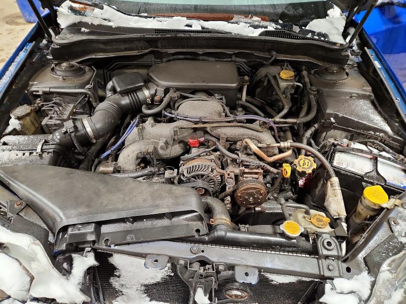 Продаж на аукціоні авто 2008 Subaru Impreza, vin: JF1GE61648H509680, номер лоту: 45539116