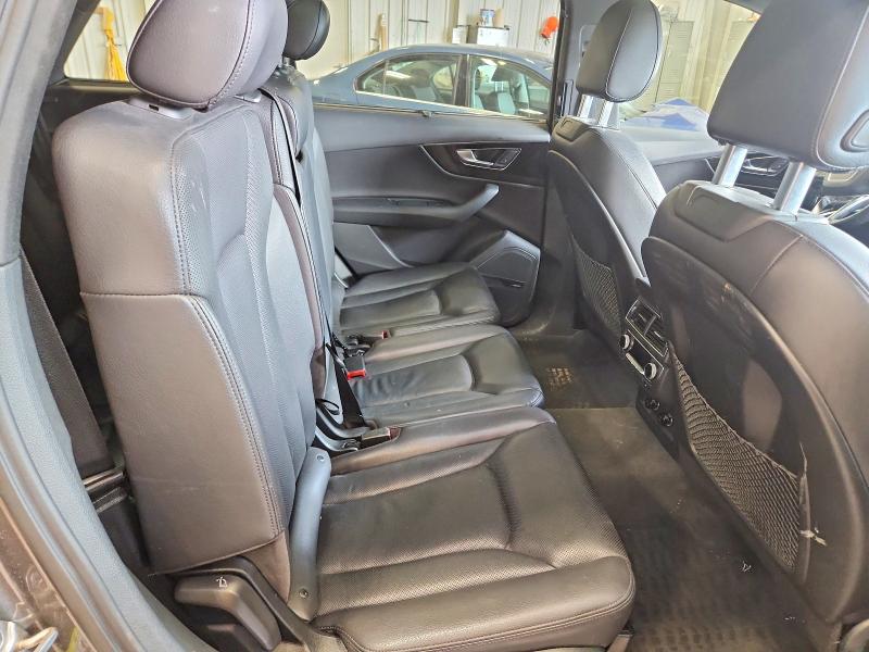 46209036 :رقم المزاد ، WA1VAAF73KD011710 vin ، 2019 Audi Q7 مزاد بيع