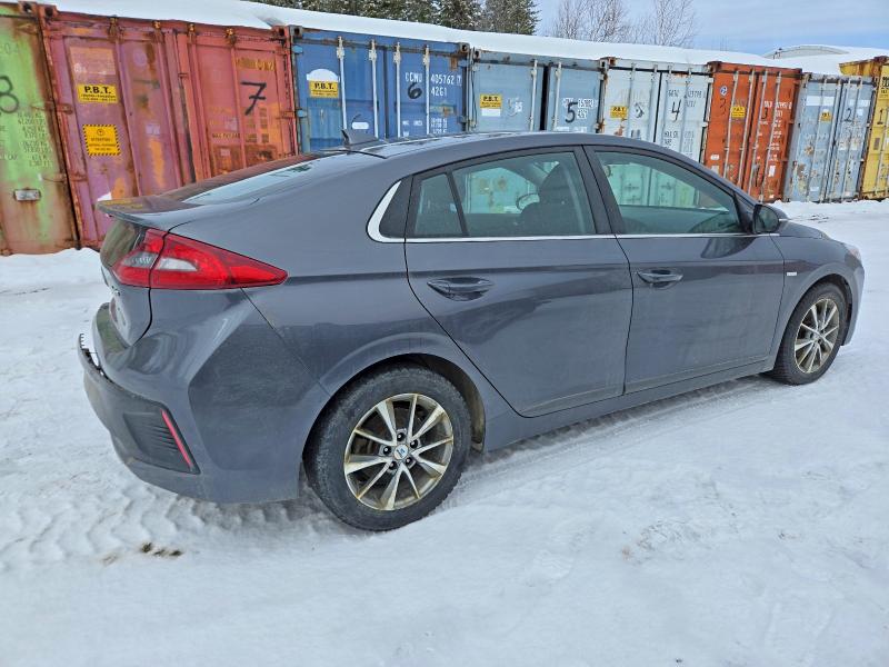 Aukcja sprzedaży 2019 Hyundai Ioniq Plug-in Hybrid, vin: KMHC65LD0KU155887, numer aukcji: 46268056