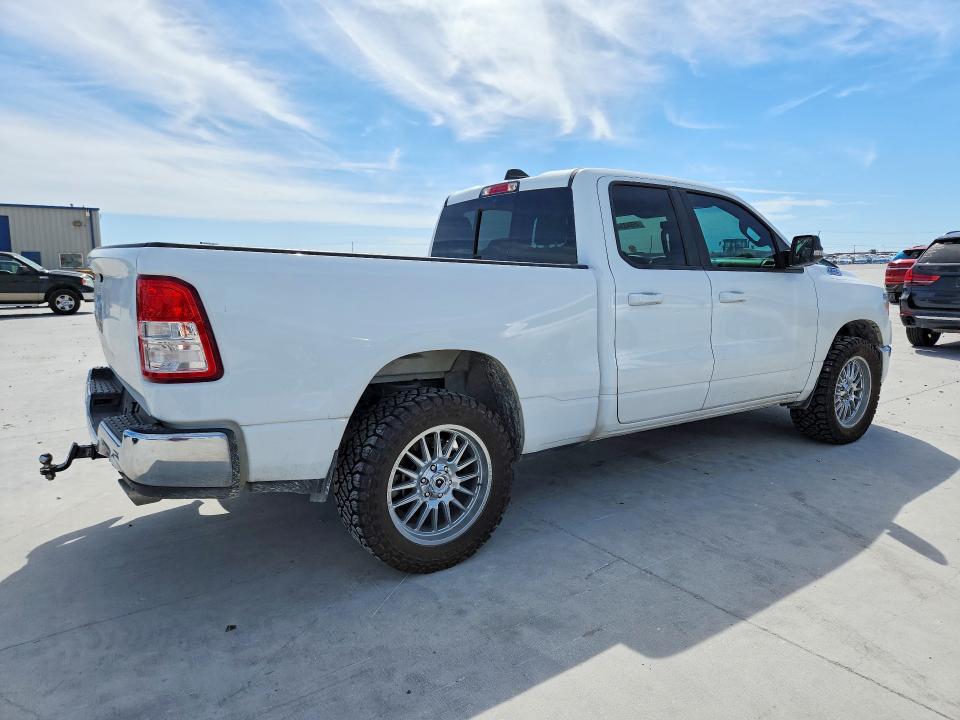 Продажа на аукционе авто 2021 Ram 1500, vin: 1C6SRFBM5MN565331, номер лота: 45943346