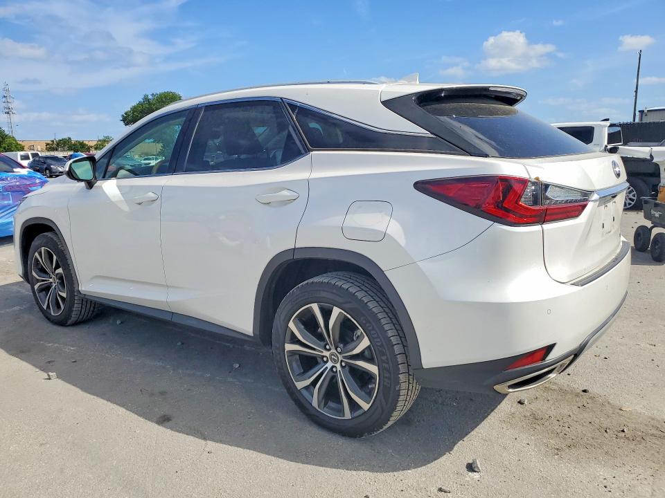 2020 Lexus Rx 350 მანქანა იყიდება აუქციონზე, vin: 2T2HZMDA1LC239193, აუქციონის ნომერი: 47942626