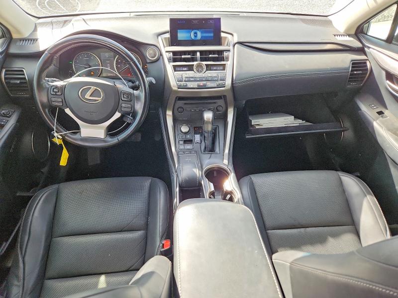 Продажа на аукционе авто 2016 Lexus Nx 200t, vin: JTJBARBZ3G2065555, номер лота: 47289886