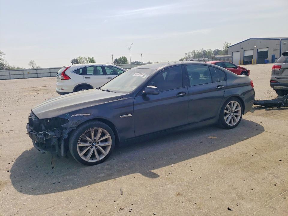 Aukcja sprzedaży 2011 Bmw 535, vin: WBAFR7C5XBC804899, numer aukcji: 46638306