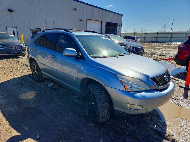 2005 Lexus Rx 330 მანქანა იყიდება აუქციონზე, vin: 2T2HA31UX5C080046, აუქციონის ნომერი: 46925576