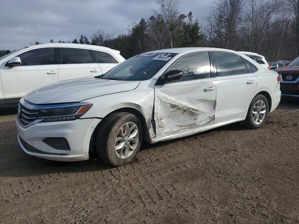 Aukcja sprzedaży 2020 Volkswagen Passat, vin: 1VWAA7A31LC021796, numer aukcji: 79806615