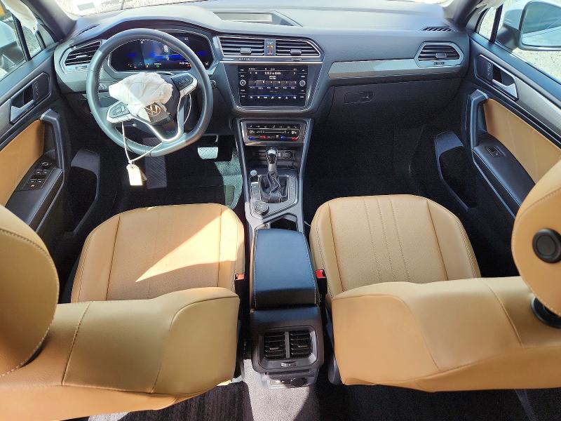 47195276 :رقم المزاد ، 3VV2B7AX4NM127606 vin ، 2022 Volkswagen Tiguan مزاد بيع