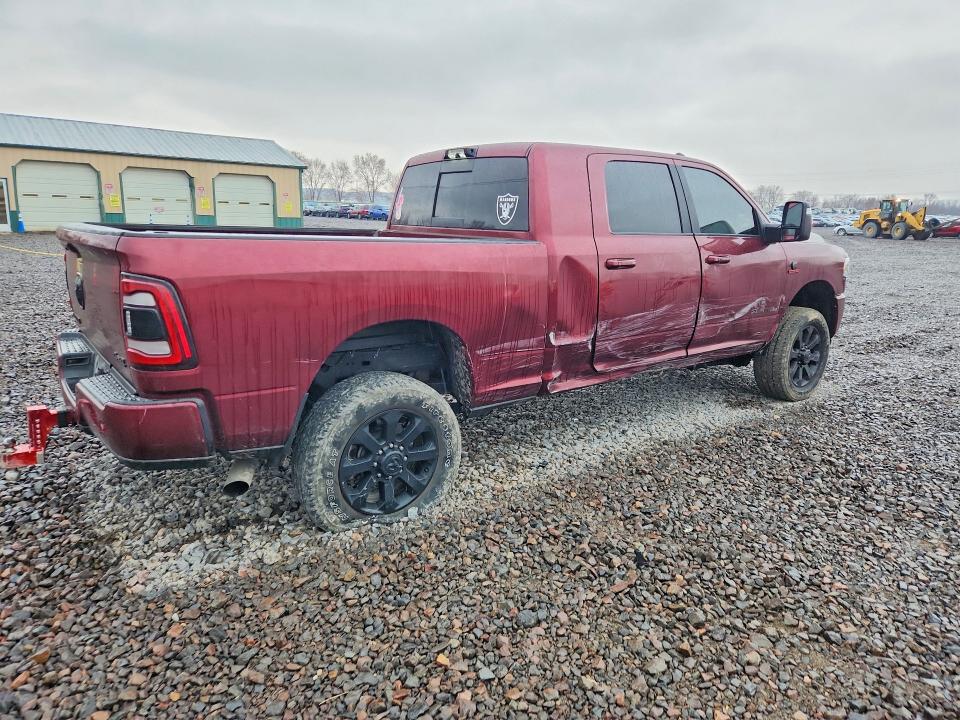 Продаж на аукціоні авто 2024 Ram 2500, vin: 3C6UR5NL3RG105560, номер лоту: 79410925