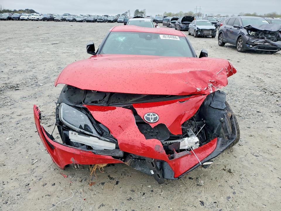 46184966 :رقم المزاد ، WZ1DB0C07MW042158 vin ، 2021 Toyota Gr Supra مزاد بيع