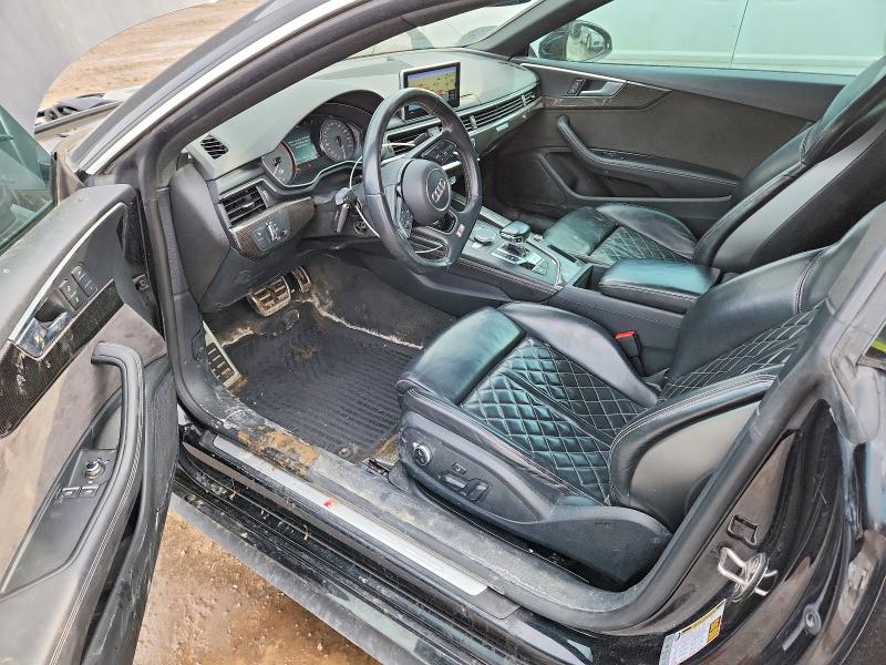 Продажа на аукционе авто 2018 Audi S5, vin: WAUP4AF58JA120195, номер лота: 78662025