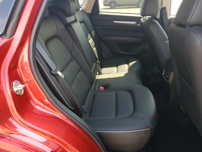 Aukcja sprzedaży 2024 Mazda Cx-5, vin: JM3KFBBL9R0482174, numer aukcji: 46318596