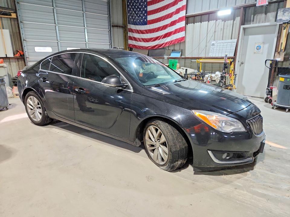 77795235 :رقم المزاد ، 2G4GN5EX1F9290682 vin ، 2015 Buick Regal مزاد بيع
