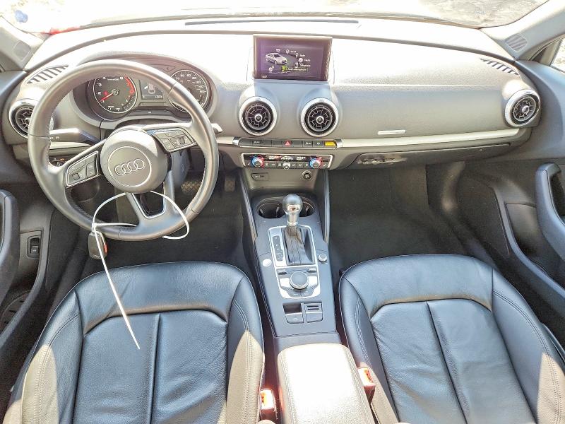 Продажа на аукционе авто 2019 Audi A3, vin: WAUAUGFF2K1009550, номер лота: 41986636