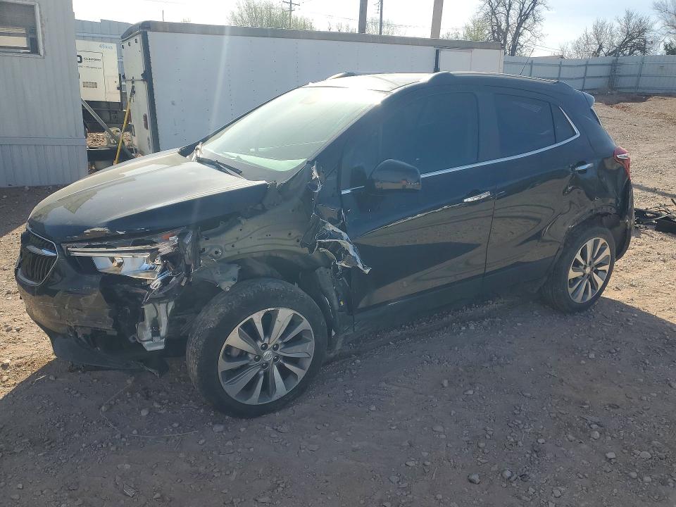 Продаж на аукціоні авто 2020 Buick Encore, vin: KL4CJASB7LB054932, номер лоту: 46329566