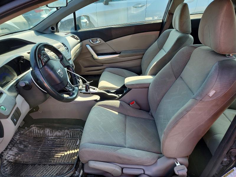 41806716 :رقم المزاد ، 2HGFG3B57CH009182 vin ، 2012 Honda Civic مزاد بيع