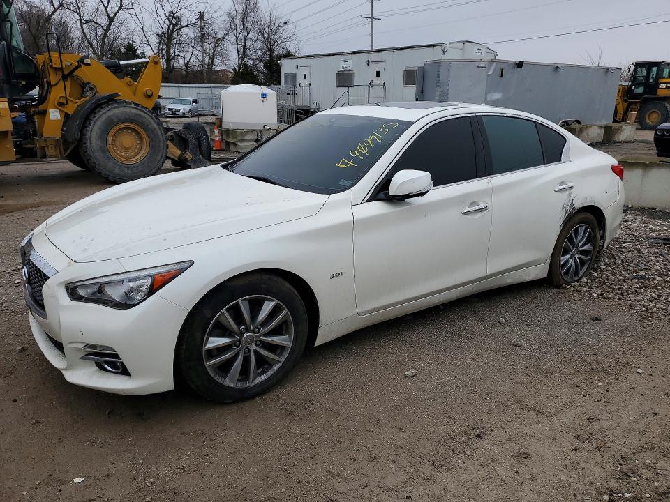 Aukcja sprzedaży 2017 Infiniti Q50, vin: JN1EV7AR5HM835421, numer aukcji: 79099135