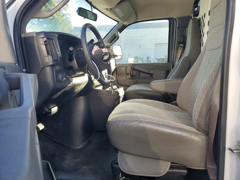 2024 Chevrolet Express G2500 მანქანა იყიდება აუქციონზე, vin: 1GCWGAFP9R1247024, აუქციონის ნომერი: 55658756