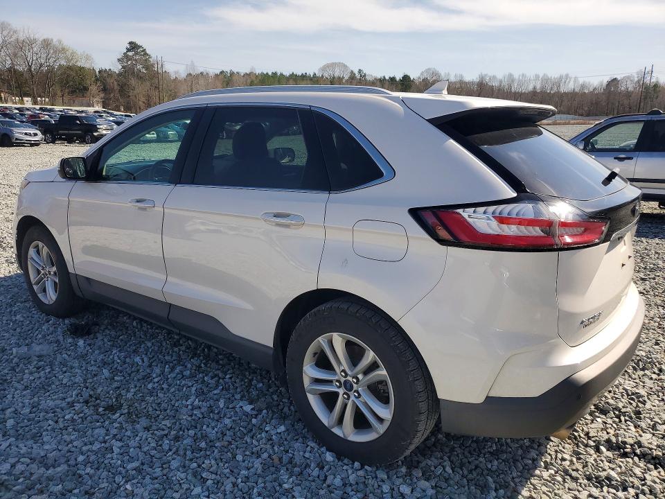 2019 Ford Edge მანქანა იყიდება აუქციონზე, vin: 2FMPK3J91KBC15147, აუქციონის ნომერი: 46280566