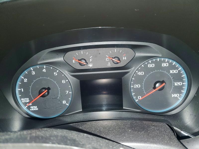 Aukcja sprzedaży 2018 Chevrolet Equinox, vin: 3GNAXJEV5JL357325, numer aukcji: 45475386