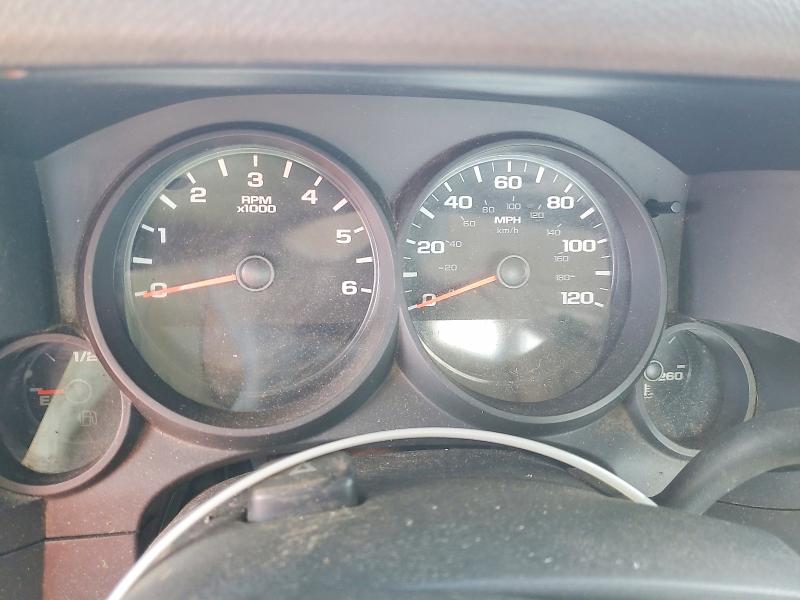 41584686 :رقم المزاد ، 1GCPCPEXXAZ264229 vin ، 2010 Chevrolet Silverado مزاد بيع
