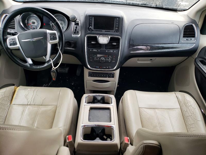 Продаж на аукціоні авто 2012 Chrysler Town & Country, vin: 2C4RC1CG2CR163496, номер лоту: 79980645