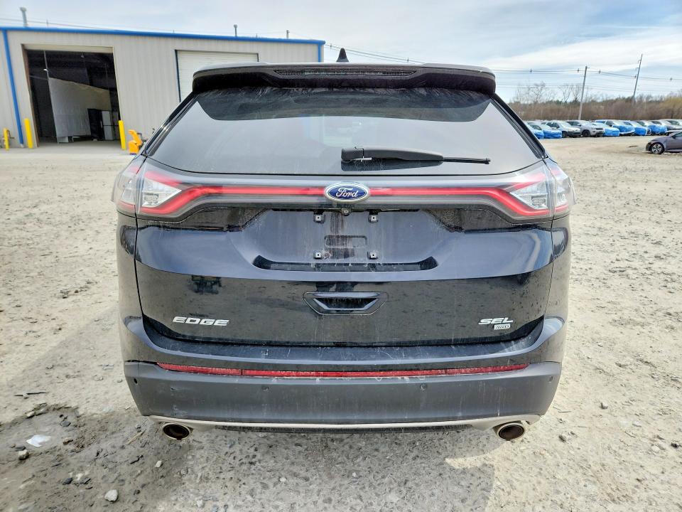 Продаж на аукціоні авто 2017 Ford Edge, vin: 2FMPK4J81HBB08198, номер лоту: 47813796