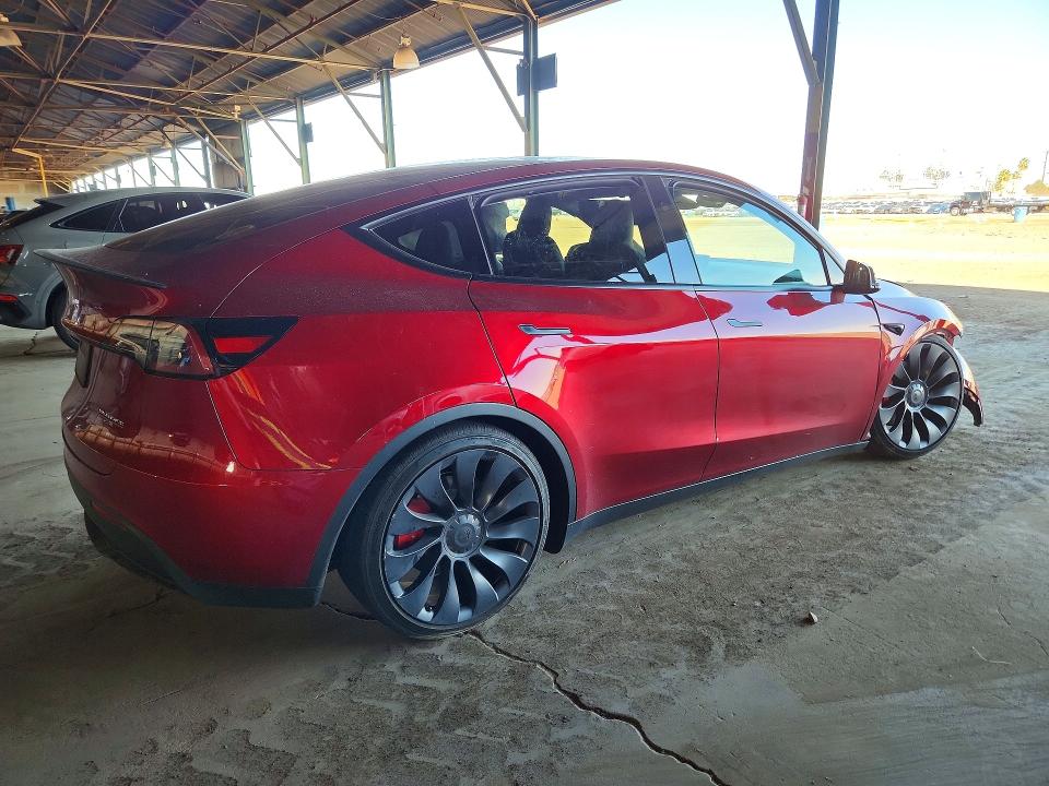 Aukcja sprzedaży 2024 Tesla Model Y, vin: 7SAYGDEF8RA290957, numer aukcji: 46396096
