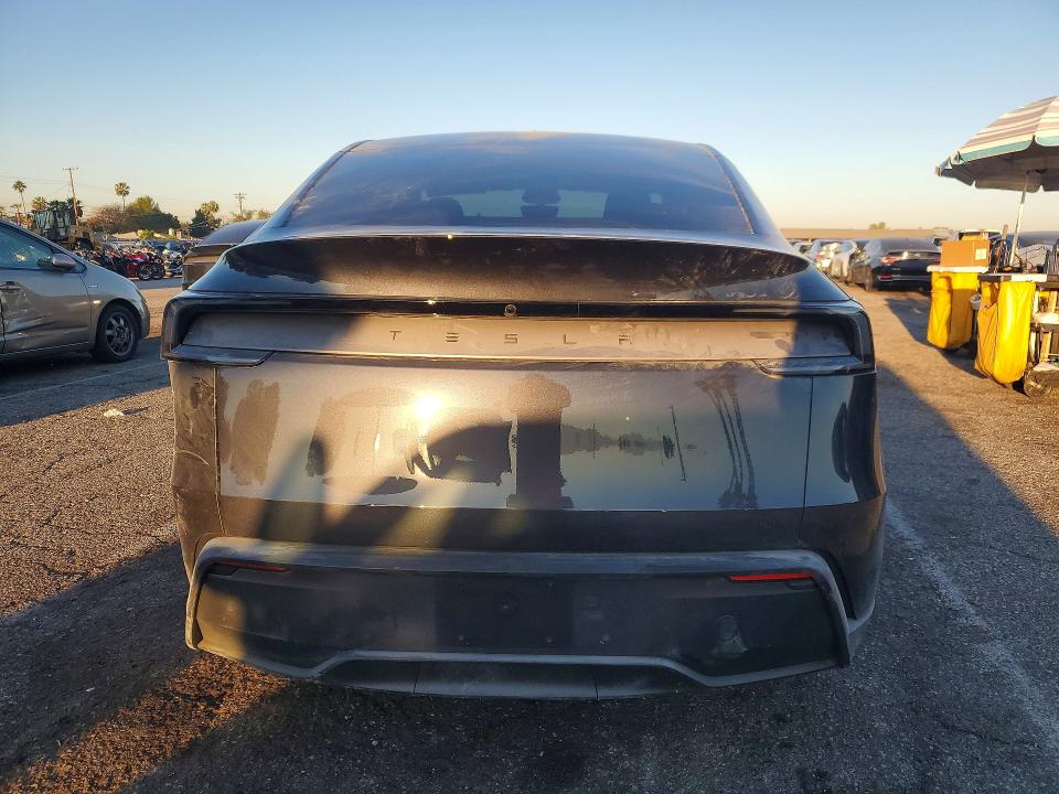 Aukcja sprzedaży 2026 Tesla Model Y, vin: 7SAYGDED8TF560553, numer aukcji: 46723886