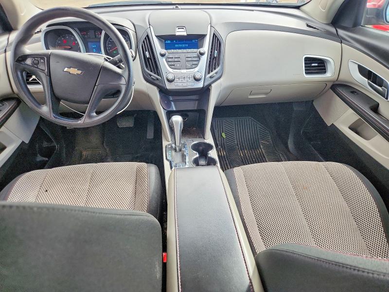2010 Chevrolet Equinox მანქანა იყიდება აუქციონზე, vin: 2CNFLEEW6A6314915, აუქციონის ნომერი: 46389506