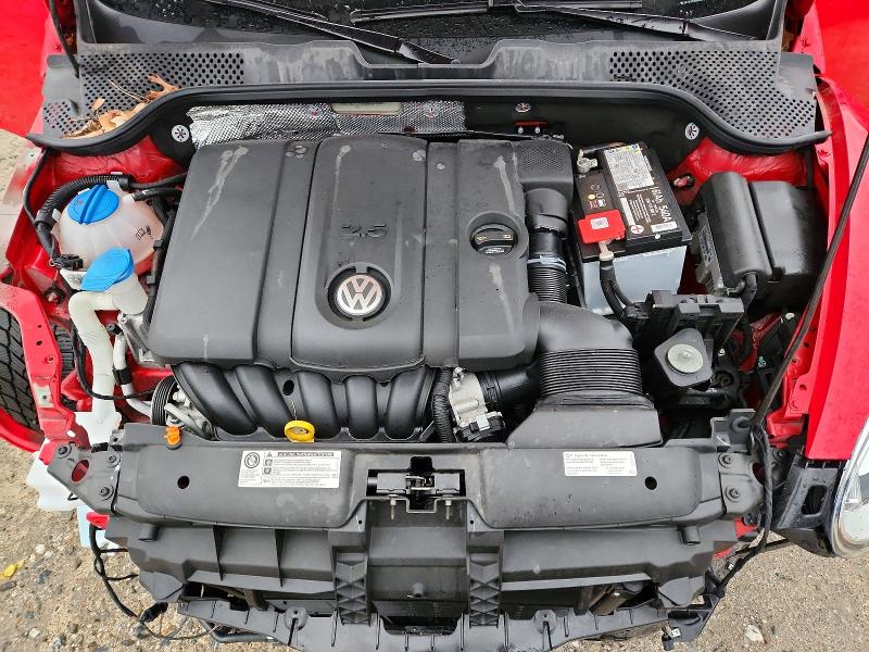 2013 Volkswagen Beetle მანქანა იყიდება აუქციონზე, vin: 3VWJX7AT9DM682202, აუქციონის ნომერი: 41832206