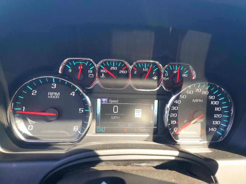 Продажа на аукционе авто 2017 Chevrolet Tahoe, vin: 1GNSKBKC5HR194898, номер лота: 41689206