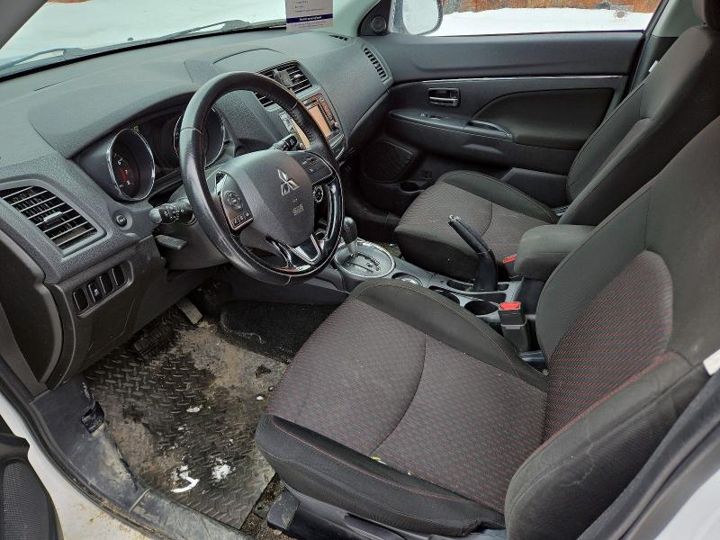 2017 Mitsubishi Rvr მანქანა იყიდება აუქციონზე, vin: JA4AJ3AU2HZ610701, აუქციონის ნომერი: 47322326