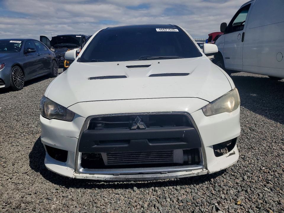 Aukcja sprzedaży 2008 Mitsubishi Lancer, vin: JA3AW56VX8U051267, numer aukcji: 46621646