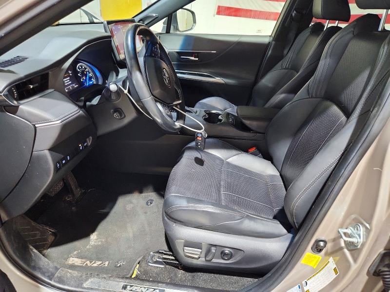 Продаж на аукціоні авто 2021 Toyota Venza, vin: JTEAAAAH0MJ040151, номер лоту: 47775766