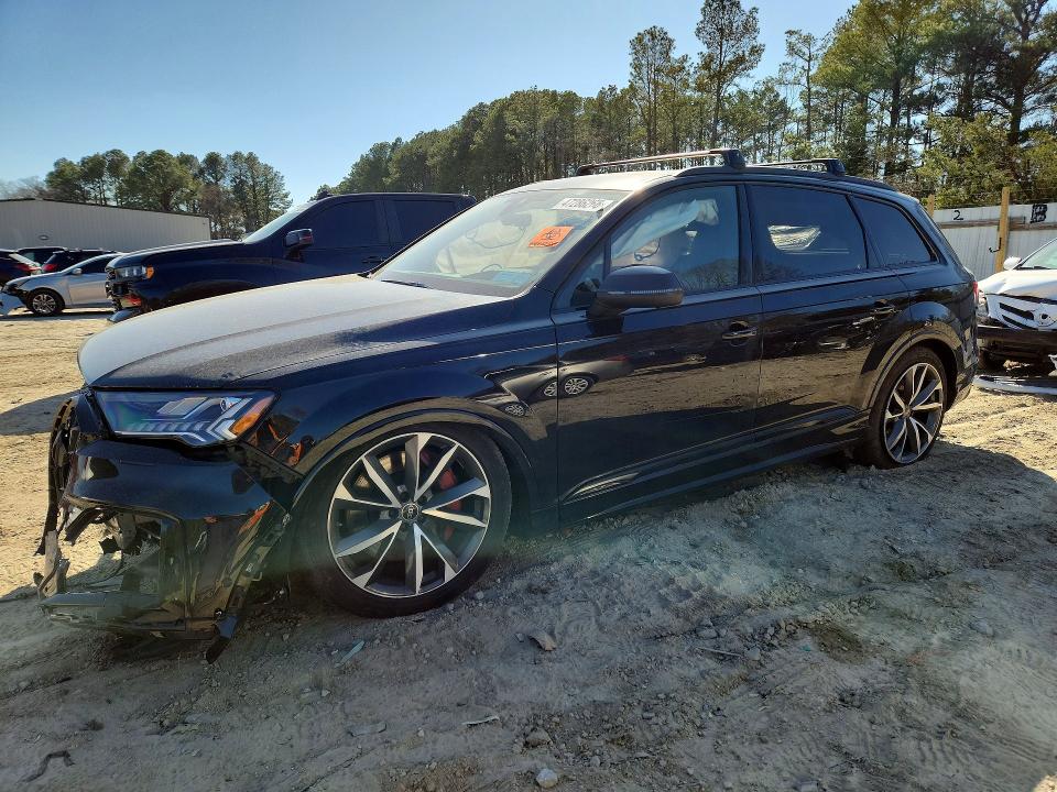 Aukcja sprzedaży 2023 Audi Sq7, vin: WA1VWBF77PD019131, numer aukcji: 47286266
