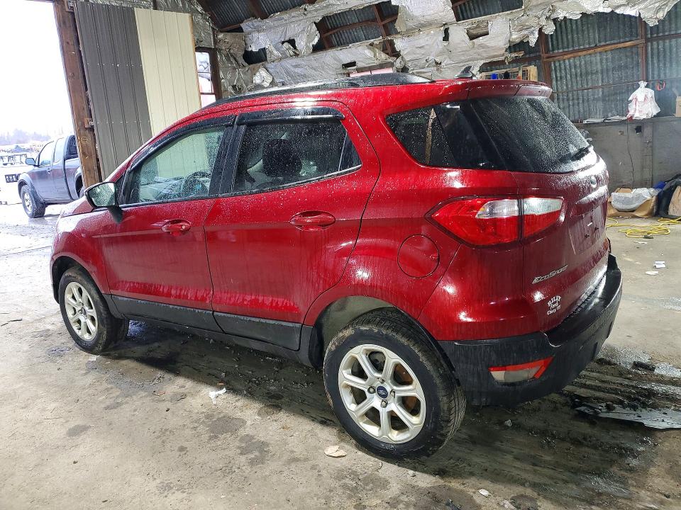 Продажа на аукционе авто 2019 Ford Ecosport, vin: MAJ6S3GL8KC260059, номер лота: 46274116