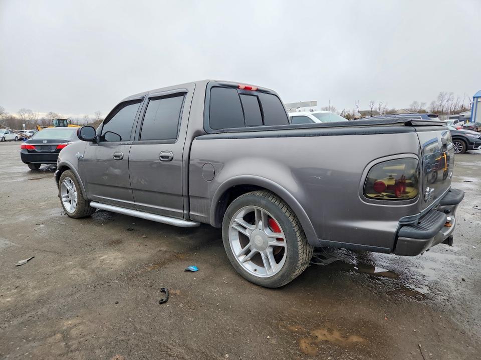 2002 Ford F150 მანქანა იყიდება აუქციონზე, vin: 1FTRW07372KD06416, აუქციონის ნომერი: 45790466