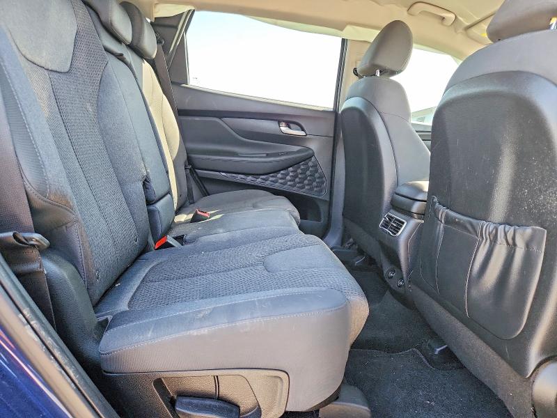 Продажа на аукционе авто 2021 Hyundai Santa Fe, vin: 5NMS6DAJ5MH369951, номер лота: 45878176