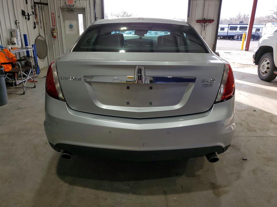 Aukcja sprzedaży 2010 Lincoln Mks, vin: 1LNHL9ER0AG600964, numer aukcji: 79609905