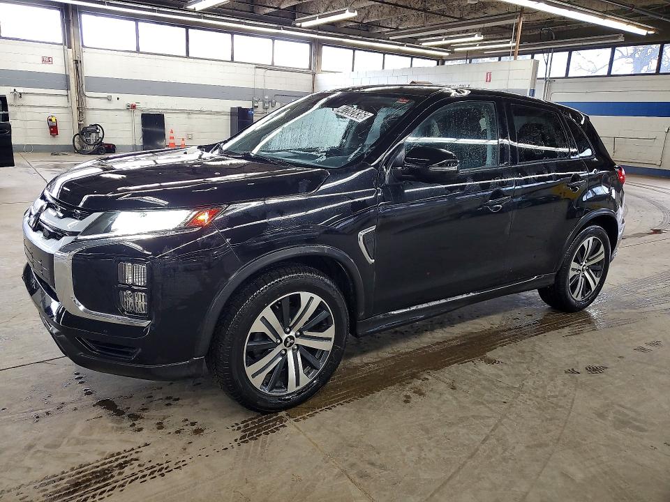 Продаж на аукціоні авто 2021 Mitsubishi Outlander Sport, vin: JA4APVAUXMU016102, номер лоту: 47282836