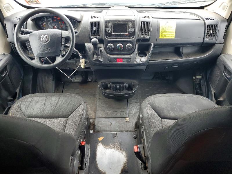 Продаж на аукціоні авто 2020 Ram Promaster 3500, vin: 3C6URVJG0LE140035, номер лоту: 75999595